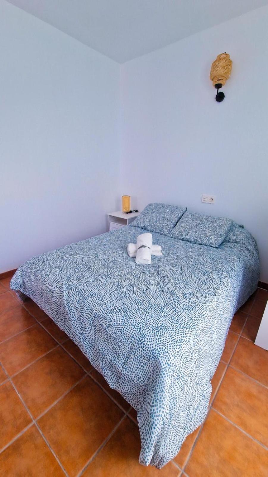 Villa El Poniente Caleta de Sebo Esterno foto